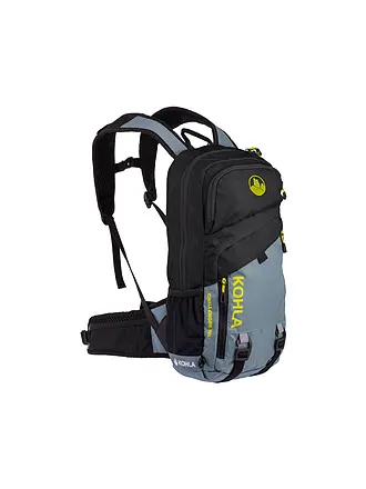 KOHLA | Wanderrucksack Challenger 16L | grau